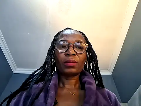 NaughtyCouga's Webcam Show