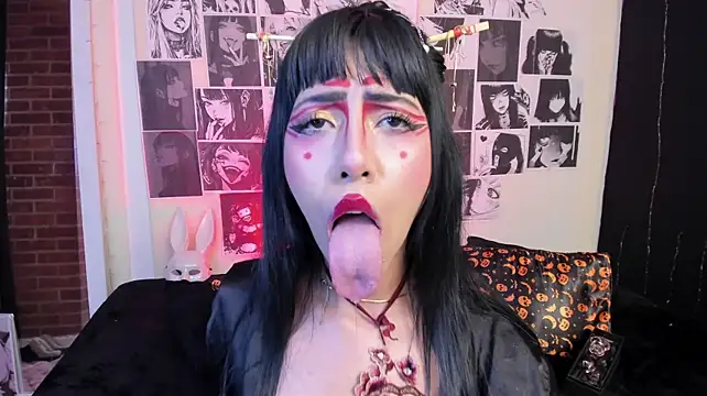 Nina_fox_0691's Webcam Show