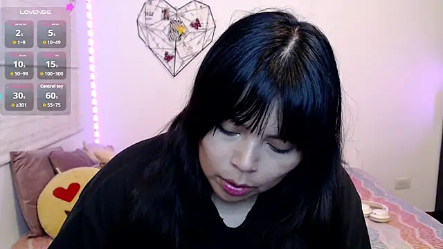 EllieMoonX's Live XXX Chat