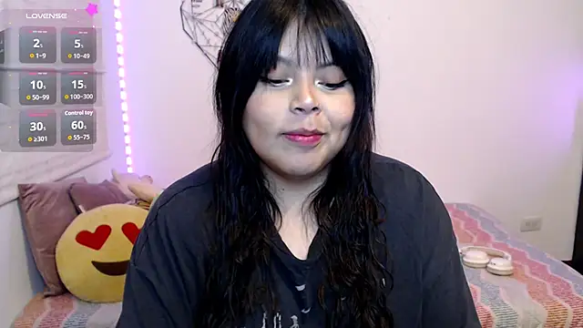EllieMoonX's Live XXX Chat