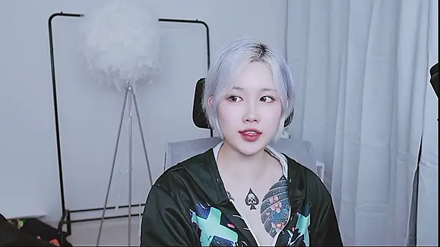 MISA_02's Webcam Show