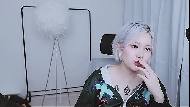 MISA_02's Webcam Show