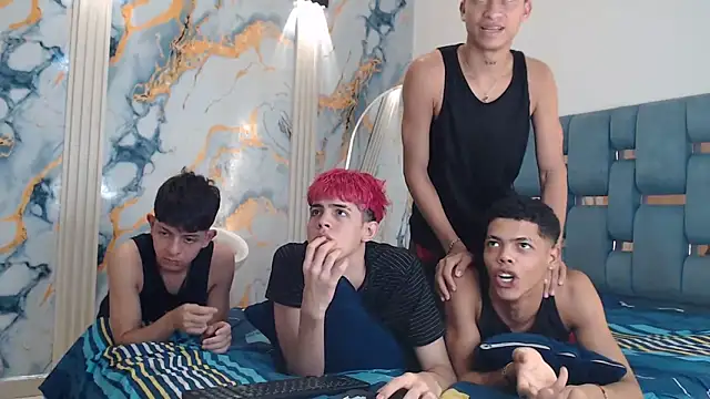 EMPIRE_BOYS1 现场性爱视讯表演