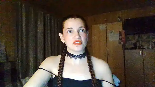 AmeliieLaFleur's Webcam Show
