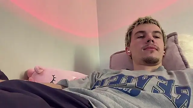 Jeremy1Scott's Webcam Show