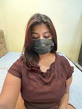 NaughtyZoya's Webcam Show