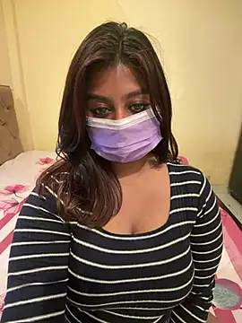 NaughtyZoya's Webcam Show