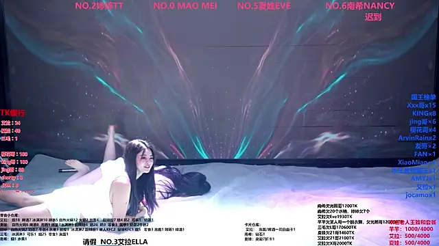 Wily-07 现场性爱视讯表演