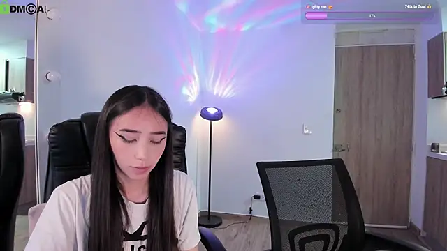Mikeyvioleta_ معاينة الغرفة النشطة