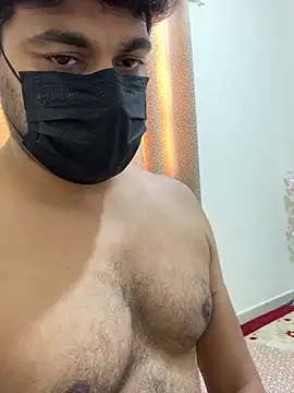 Hot_Boy8677's Webcam Show