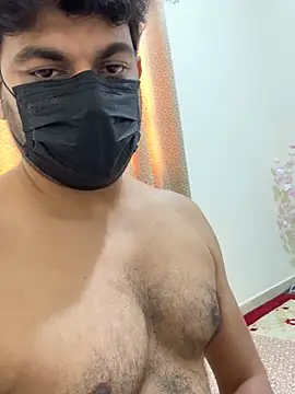Hot_Boy8677's Webcam Show