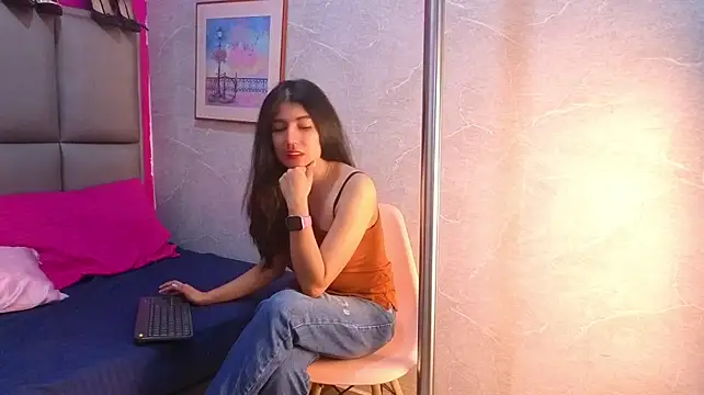ZharidjParker's Webcam Show