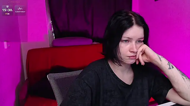 CherryNight6's Webcam Show