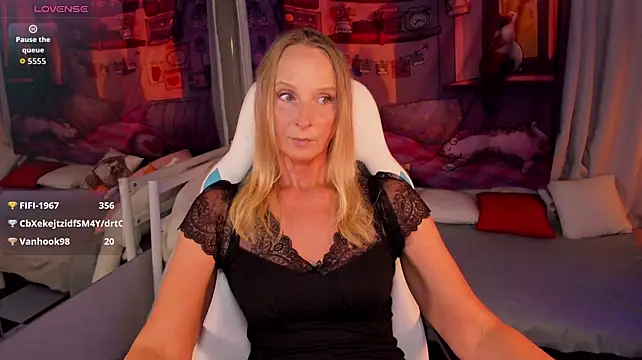 ScarlettPalmer's Webcam Show
