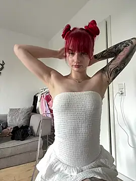 kimkatyrides' Webcam Show