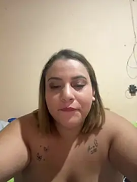 Starplusize's Webcam Show