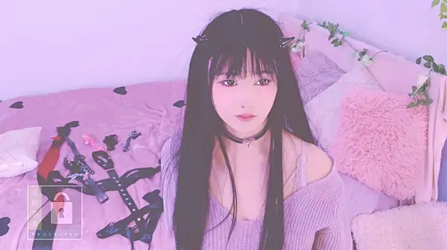 LongoriaEva's Webcam Show