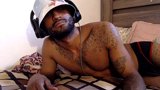 DREshots' Webcam Show