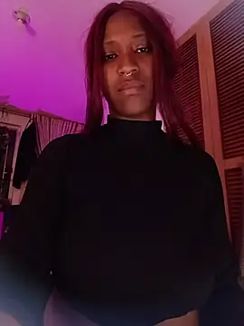 EvonyFoxxx's Webcam Show