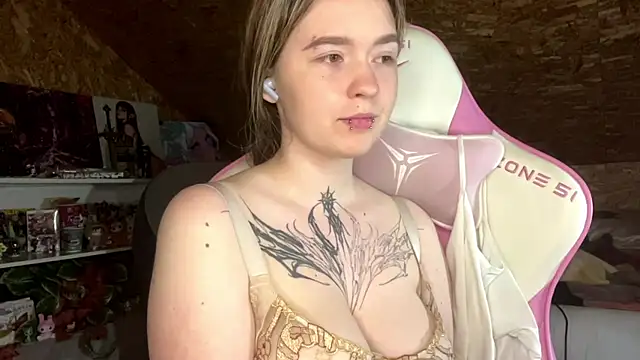 HeidiTian's Webcam Show