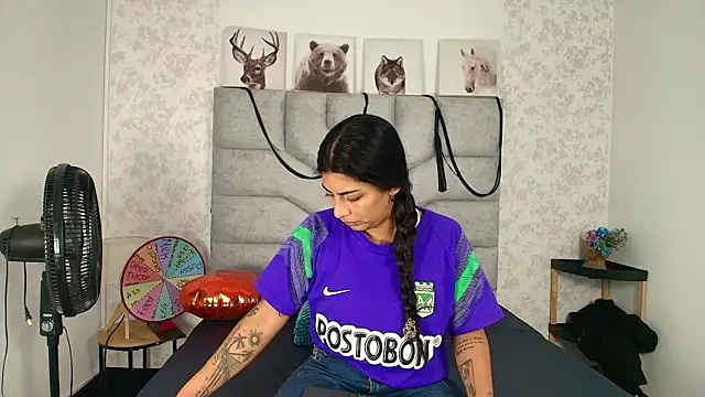 KimberlyFox_t's Webcam Show