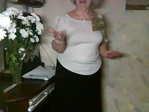 ValeriaKroww's Webcam Show