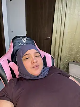 sweetmuslim01's Webcam Show
