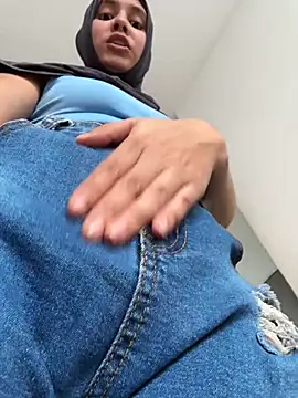 sweetmuslim01's Webcam Show