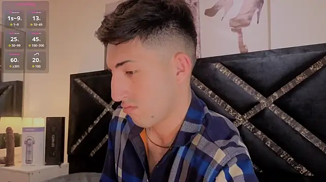 Un_Sluttyy's Webcam Show