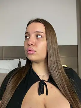 KilianaNoir's Webcam Show