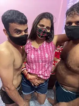Sexy_vanshika01's Webcam Show