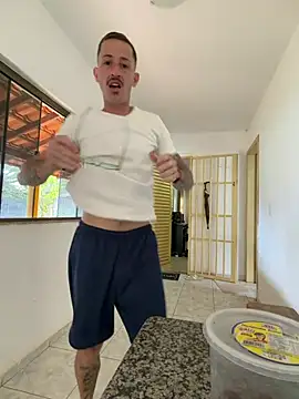 MeladoDiMel's Webcam Show