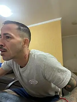 MeladoDiMel's Webcam Show