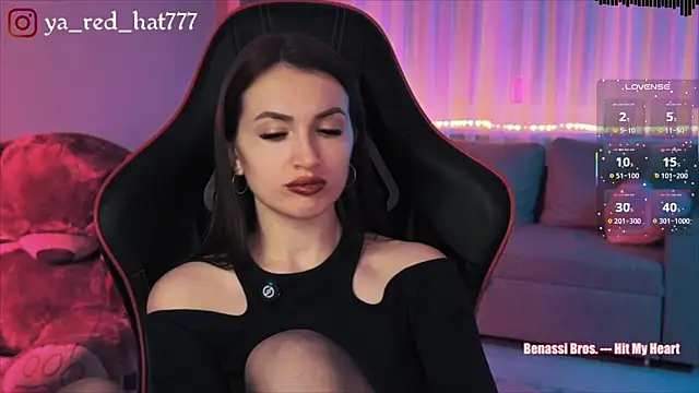 -RED_HAT-'s Webcam Show