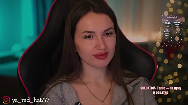 -RED_HAT-'s Webcam Show