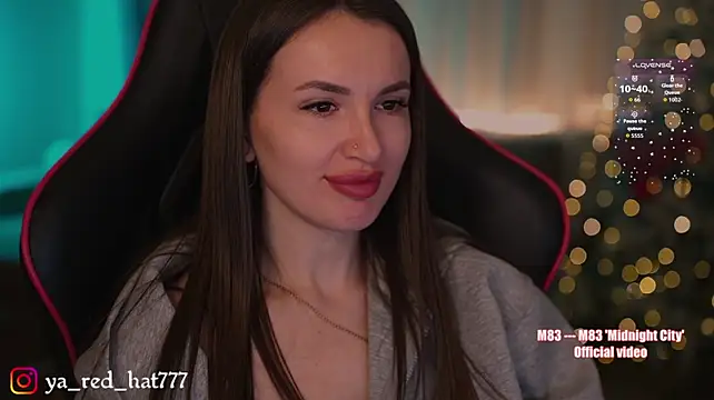 -RED_HAT-'s Webcam Show