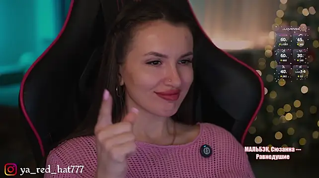 -RED_HAT-'s Webcam Show