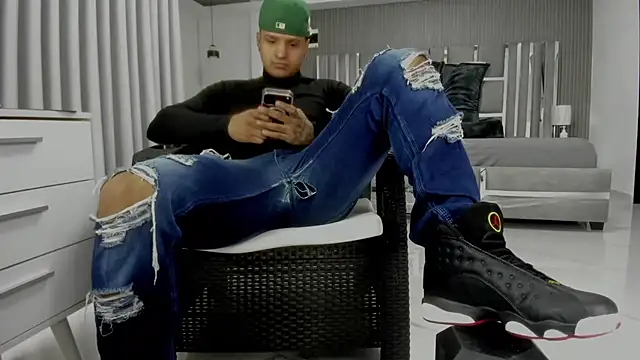 master_jens' Webcam Show