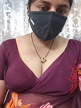 Indian_Telugu_Indhu's Webcam Show