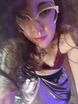 Melinerd's Webcam Show