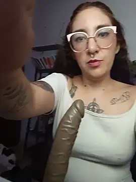 Melinerd's Webcam Show