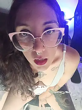 Melinerd's Webcam Show
