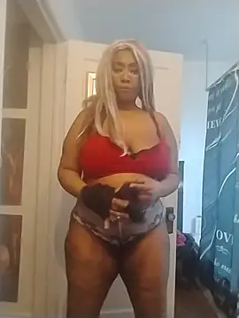 VenezuelaLuxeNoir's Webcam Show