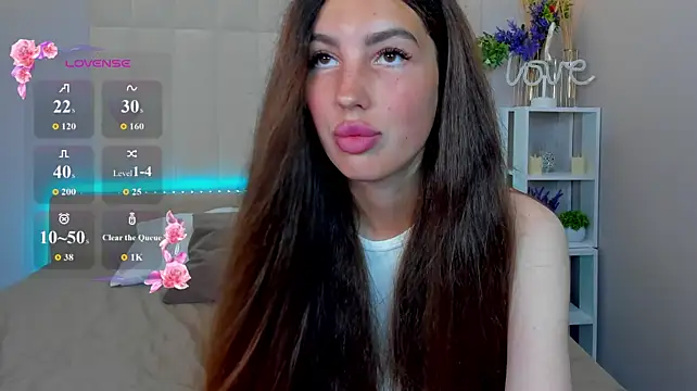 LiraRevery's Live XXX Chat