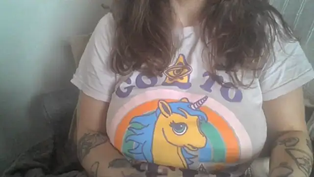 xxxluana's Webcam Show