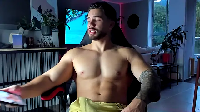 Valenthino_Salvatore 现场性爱视讯表演