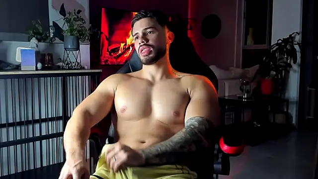 Valenthino_Salvatore 现场性爱视讯表演