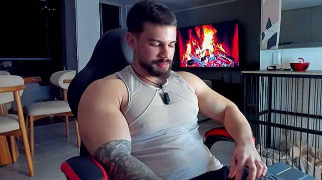 Valenthino_Salvatore's Webcam Show