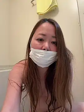 japanamu's Webcam Show