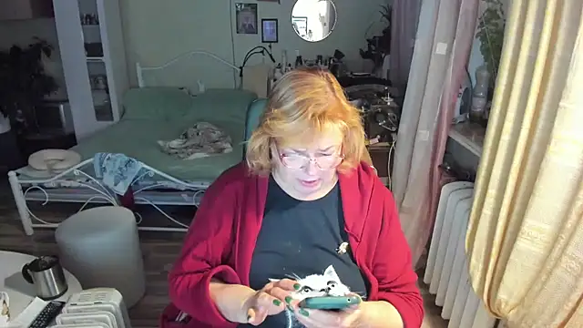 rekelme's Webcam Show